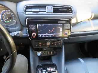 Nissan Leaf Tekna Automaat 2018  140.000km nap Camera Navigatie Clima Leer  [ nieuwstaat picture 8
