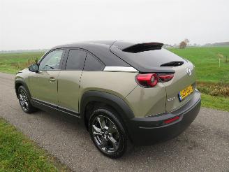 Mazda MX-30 SKY Activ Automaat  Elektrisch 14.000km 2023 Makoto  Camera Navigatie  leer  [splinternieuw picture 2