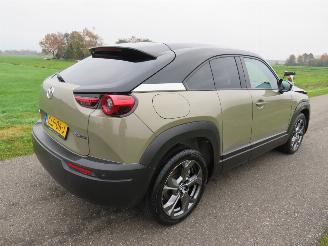 Mazda MX-30 SKY Activ Automaat  Elektrisch 14.000km 2023 Makoto  Camera Navigatie  leer  [splinternieuw picture 30