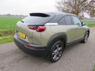 Mazda MX-30 SKY Activ Automaat  Elektrisch 14.000km 2023 Makoto  Camera Navigatie  leer  [splinternieuw picture 26