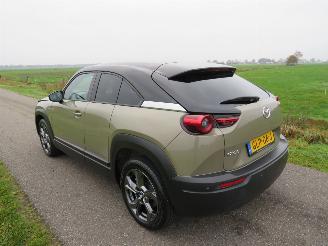 Mazda MX-30 SKY Activ Automaat  Elektrisch 14.000km 2023 Makoto  Camera Navigatie  leer  [splinternieuw picture 29