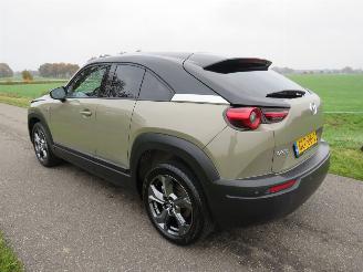 Mazda MX-30 SKY Activ Automaat  Elektrisch 14.000km 2023 Makoto  Camera Navigatie  leer  [splinternieuw picture 18