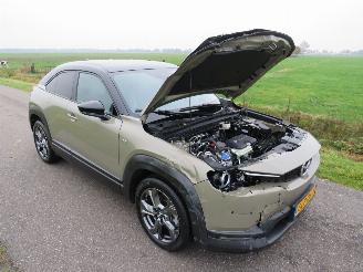 Mazda MX-30 SKY Activ Automaat  Elektrisch 14.000km 2023 Makoto  Camera Navigatie  leer  [splinternieuw picture 33