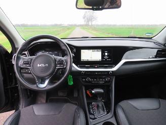 Kia Niro 1.6 GDi AUT 81.000km nap  Hybride Dynamic Line  2021 Camera Leer Clima  Navi vol optie picture 28