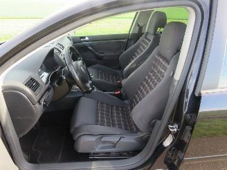 Volkswagen Golf 14 TSi  122pk Gt Line   5Drs Navigatie  Clima  Sport  2008 6 bak picture 22