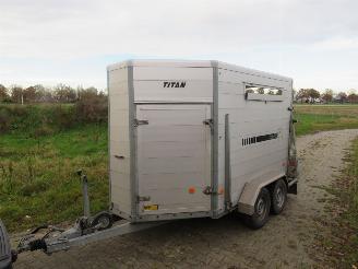 -  Titan Jelsum  2016  Veewagen  lichte achterschade picture 7
