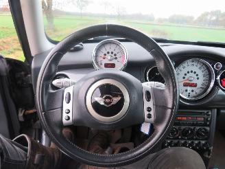 Mini Mini COOPER 1.6 116pk Airco  2005  [ schadevrij top staat  schuifdak picture 26