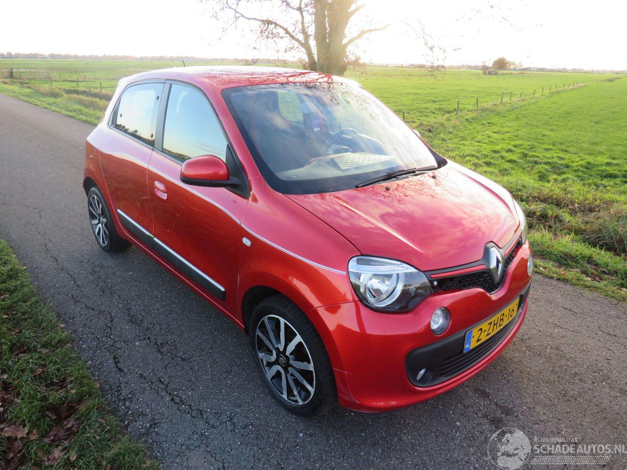 Renault Twingo 1.0  71pk  SCe 5Drs Dynamique 2015 Airco topstaat