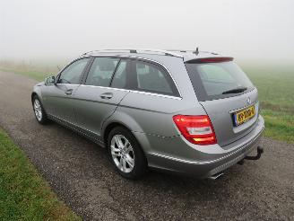 Mercedes C-klasse 220 CDI 170pk Business Avangarde  2012 Estate navigatie  leer camera [ schadevrij picture 18