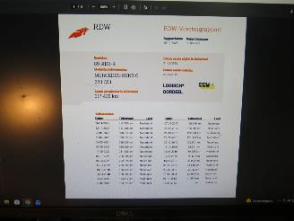 Mercedes C-klasse 220 CDI 170pk Business Avangarde  2012 Estate navigatie  leer camera [ schadevrij picture 9