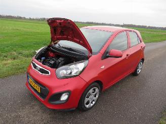 Kia Picanto 1.0 CVVT ISG 69pk 170.000km 5Drs  Airco   2013 picture 23