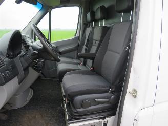 Volkswagen Crafter 5.0 Dubbel lucht L2 H2 2.0 TDi  136pk  6 bak Navigatie Airco Lucht vering stoel  2014 picture 25
