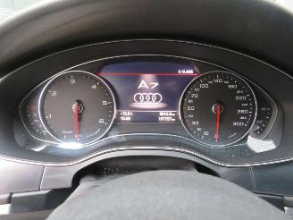 Audi A7 SPORTBACK 3.0 TDI Aut 272pk  Quattro S Line  Plus Euro 6 Vol Optie 2015-10 picture 9