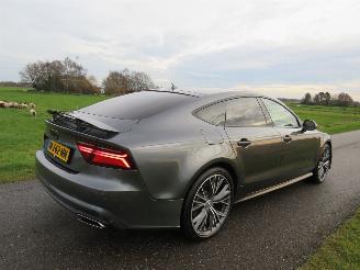 Schadeauto Audi A7 SPORTBACK 3.0 TDI Aut 272pk  Quattro S Line  Plus Euro 6 Vol Optie 2015-10 2015/10
