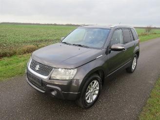 Suzuki Vitara 2.4 169pk Automaat Grande 4x4 High Executive  2009-12  camera Navigatie  clima stoelverwarming picture 11