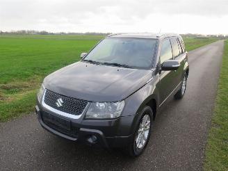 Suzuki Vitara 2.4 169pk Automaat Grande 4x4 High Executive  2009-12  camera Navigatie  clima stoelverwarming picture 16