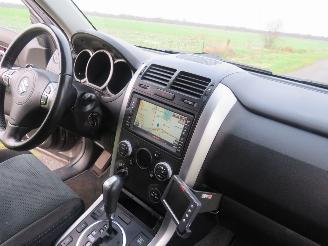Suzuki Vitara 2.4 169pk Automaat Grande 4x4 High Executive  2009-12  camera Navigatie  clima stoelverwarming picture 13