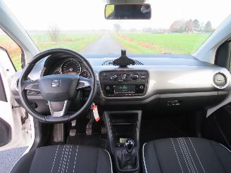 Seat Mii 10. 5Drs Sport Connect  76.000km nap navigatie Sensoren 2017  Airco  [ nieuwstaat picture 3