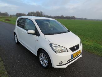 Seat Mii 10. 5Drs Sport Connect  76.000km nap navigatie Sensoren 2017  Airco  [ nieuwstaat picture 8