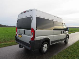 Peugeot Boxer 3.0 HDi 177pk  L2 H2 Dubbel Cabine [ nieuwstaat !!!! navigatie Camera 2015 picture 29