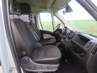Peugeot Boxer 3.0 HDi 177pk  L2 H2 Dubbel Cabine [ nieuwstaat !!!! navigatie Camera 2015 picture 22