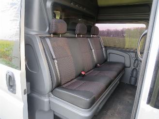 Peugeot Boxer 3.0 HDi 177pk  L2 H2 Dubbel Cabine [ nieuwstaat !!!! navigatie Camera 2015 picture 24