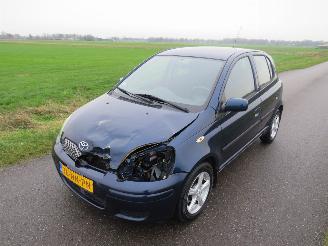 Toyota Yaris 1.3 Automaat 138.000km 5drs Nap Airco  [ Opa geweest picture 15
