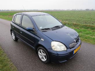 Toyota Yaris 1.3 Automaat 138.000km 5drs Nap Airco  [ Opa geweest picture 2