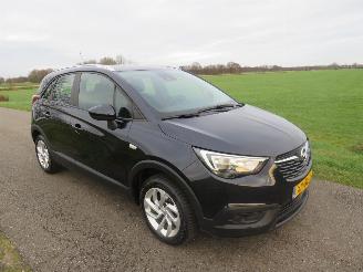 Opel Crossland X 1.2 110pk Turbo 115.000km nap Euro 6 navigatie Airco  Innovation  Suv [ nieuwstaat picture 16