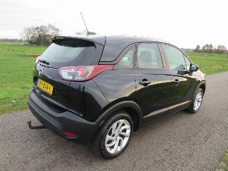 Coche accidentado Opel Crossland X 1.2 110pk Turbo 115.000km nap Euro 6 navigatie Airco  Innovation  Suv [ nieuwstaat 2019/10
