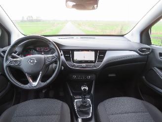 Opel Crossland X 1.2 110pk Turbo 115.000km nap Euro 6 navigatie Airco  Innovation  Suv [ nieuwstaat picture 11