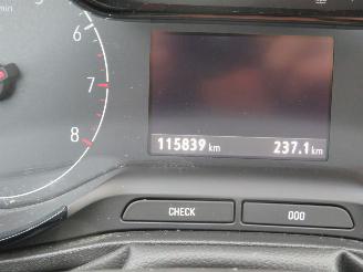 Opel Crossland X 1.2 110pk Turbo 115.000km nap Euro 6 navigatie Airco  Innovation  Suv [ nieuwstaat picture 3