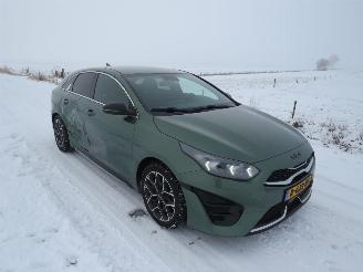 Kia Proceed 1.0 T 120pk  GDI GT Line 2022  91.000km vol optie [ nieuwstaat 2022 picture 33