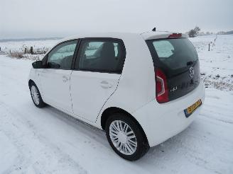 Volkswagen Up! 1.0 High Up 5drs Airco Navigatie 08-2014 Parkeerschade Bumper voor 2014/8