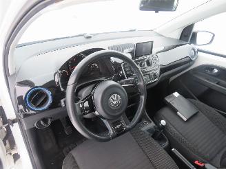 Volkswagen Up! 1.0 High Up  5drs Airco Navigatie 08-2014 Parkeerschade Bumper voor picture 3