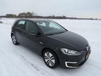 Volkswagen e-Golf Automaat 98.000 km Nap 5drs Elektrisch 2019 [ splinter splinter nieuw picture 10