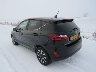 Ford Fiesta 1.0 130pk Hybride 21.000km Benzine/ Elektrisch Camera Navigatie Stoelverwarmd en stuur 2023/10