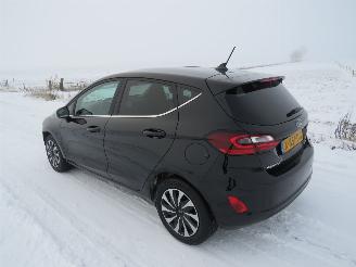 Ford Fiesta 1.0 130pk Hybride 21.000km Benzine/ Elektrisch Camera Navigatie Stoelverwarmd en stuur picture 13