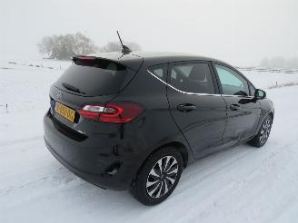 Ford Fiesta 1.0 130pk Hybride 21.000km Benzine/ Elektrisch Camera Navigatie Stoelverwarmd en stuur picture 29