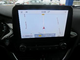 Ford Fiesta 1.0 130pk Hybride 21.000km Benzine/ Elektrisch Camera Navigatie Stoelverwarmd en stuur picture 24