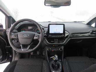 Ford Fiesta 1.0 130pk Hybride 21.000km Benzine/ Elektrisch Camera Navigatie Stoelverwarmd en stuur picture 4