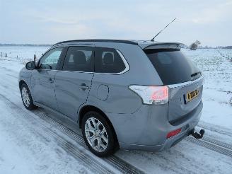 Mitsubishi Outlander 2.0 PHEV Automaat Elektrisch/ Benzine 4x4 Instyle 170.000km nap  [ top topstaat picture 2