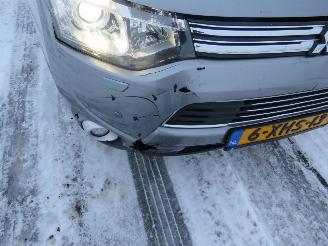 Mitsubishi Outlander 2.0 PHEV Automaat Elektrisch/ Benzine 4x4 Instyle 170.000km nap  [ top topstaat picture 8