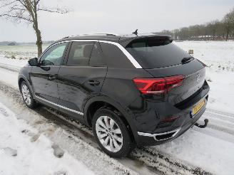 uszkodzony samochody osobowe Volkswagen T-Roc 1.5 TSi Sport 150pk 2018 Parkeerschade [ Camera Navigatie Clima stoel stuur verwarring 2018/10