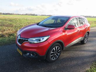 Renault Kadjar 1.2 TCe Intens 131pk 6 bak 2017 Camera Navigatie Clima 2017 leer picture 2