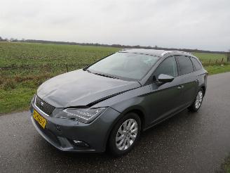 Seat Leon Seat Leon ST 1.0 116pk  EcoTSI Style Connect Navigaie camera  clim 2017 picture 21