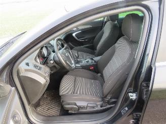 Opel Insignia Opel Insignia Sports Tourer 1.6 T Cosmo 180pk camera Navigatie Stoelverwarming picture 11