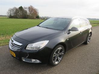 Opel Insignia Opel Insignia Sports Tourer 1.6 T Cosmo 180pk camera Navigatie Stoelverwarming picture 21