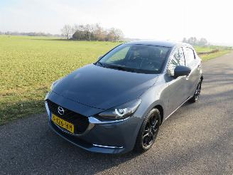 Mazda 2 1.5 Hybride Elektrisch Benzine  ky activ-G Signature Camera / Navi / CarPlay / DAB / Stoel-Stuur Verwarming picture 12