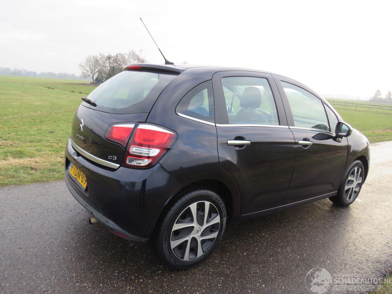 Citroën C3 1.2 VtI Collection 125.000km nap 5Drs Navigatie Clima 2014 luxe uitvoering